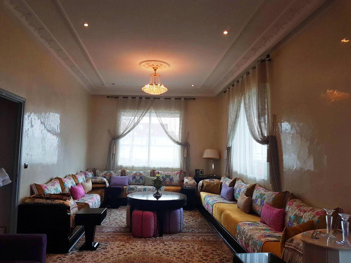 Luxury Sunny Apartment Rabat Exterior foto